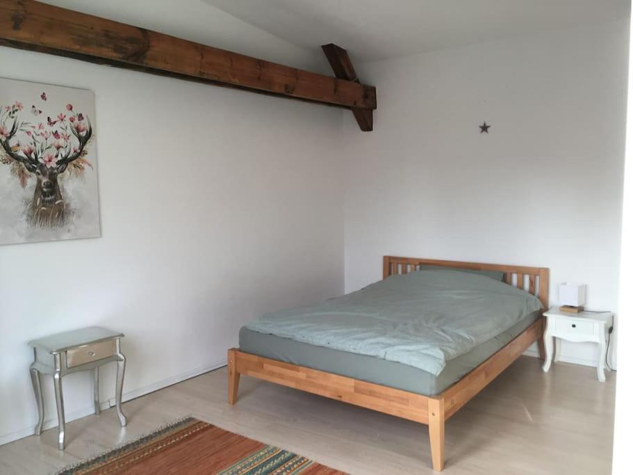 Apartment Uhu *