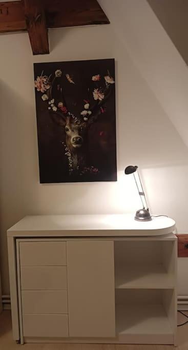 Appartement Uhu Berlijn