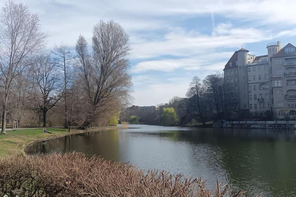 Uhu Appartement Berlijn