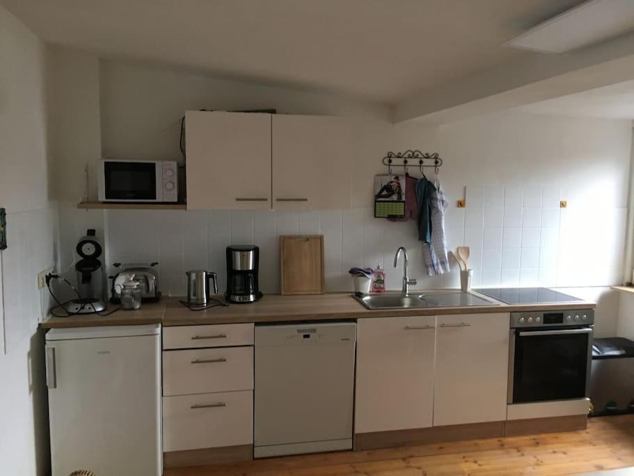 Appartement Uhu *
