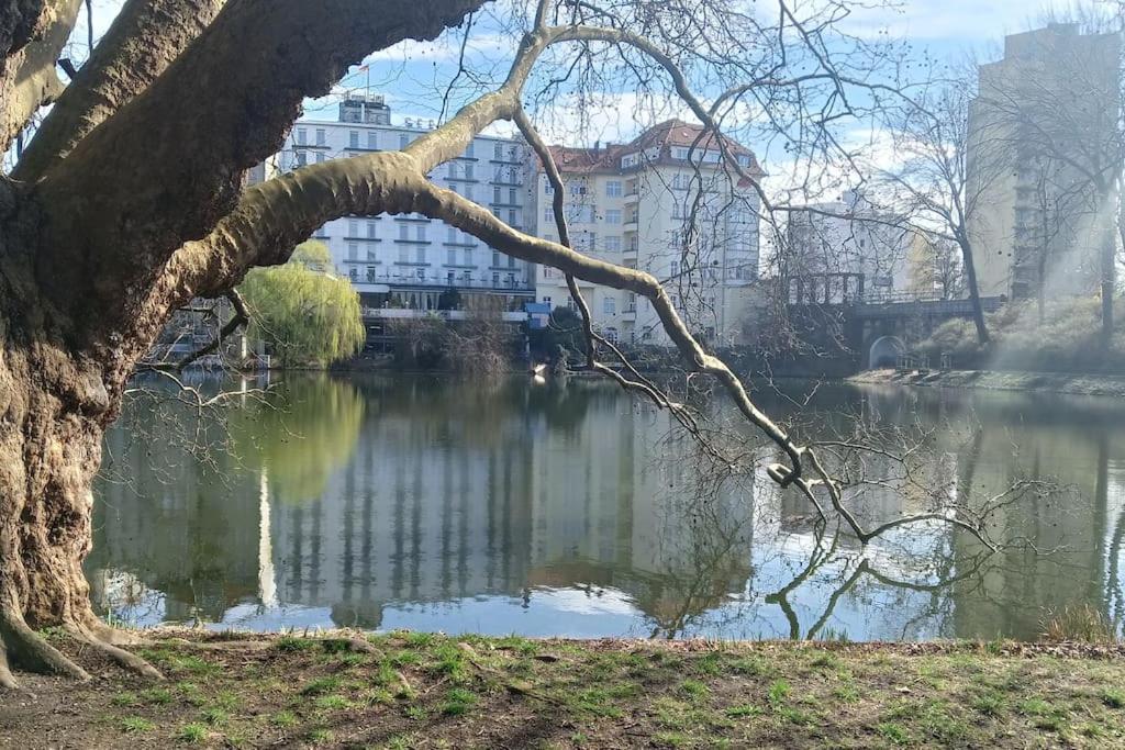 Apartamento Uhu Berlim