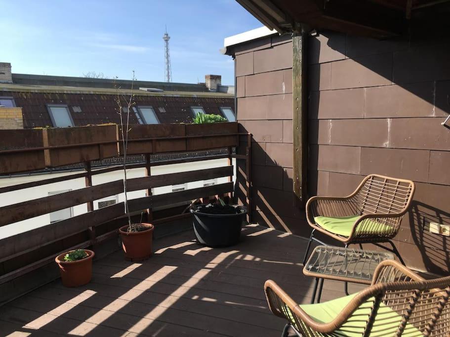 Apartment Uhu